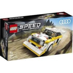 Lego - 76897 - Speed...