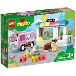 Lego - 10928 - Duplo - La...