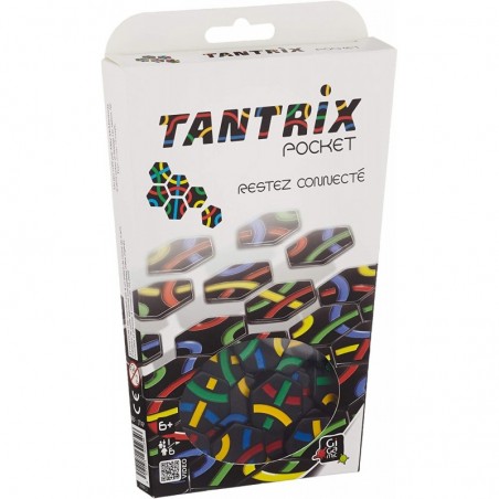 Gigamic - Jeu de société - Tantrix Pocket