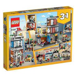 Lego - 31097 - Creator -...