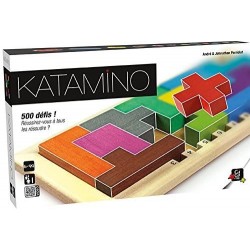 Gigamic - Jeu de société - Katamino