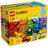 Lego - 10715 - Classic - La boîte de briques et de roues