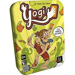 Gigamic - Jeu de société - Yogi