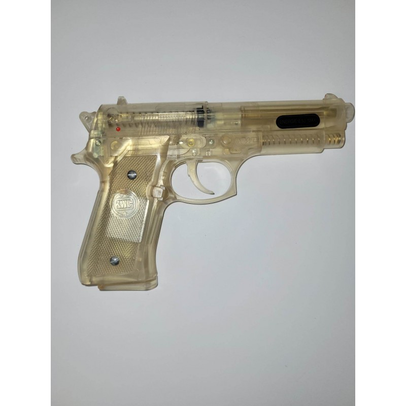 Pistolet à billes - KWC model M92FS Calibre 9 Parabellum - VENDU