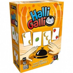 Gigamic - Jeu de société - Halli Galli