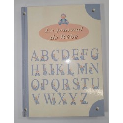 Livre - Le journal de bébé...