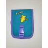 Porte monnaie en tissu avec clip - Pokemon Pikachu - Produit de collection