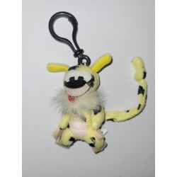 Nounours - Porte clé peluche - Marsupilami