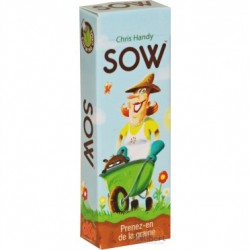 Oya - Jeu de société - Chewing Games - Sow ! Prenez en de la graine