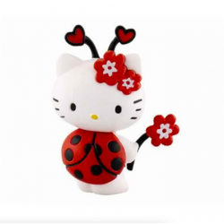 Bully - Figurine - 53447 - Hello Kitty en coccinelle