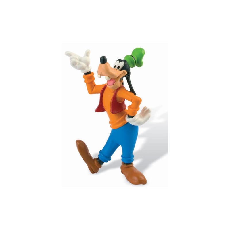 Bully - Figurine - 15346 - Disney - Dingo Goofy