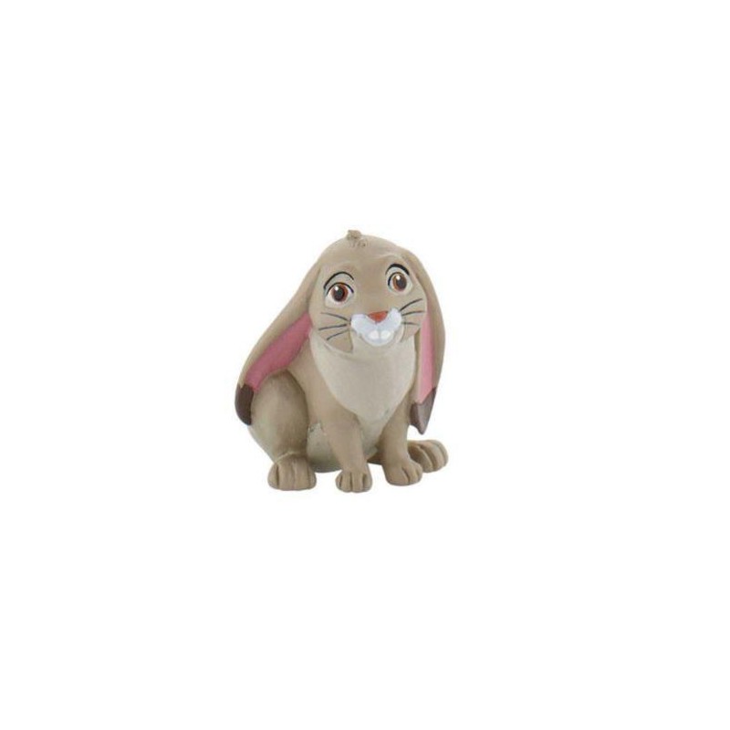 Bully - Figurine - 12932 - Disney - Princesse Sofia - Clovis le lapin