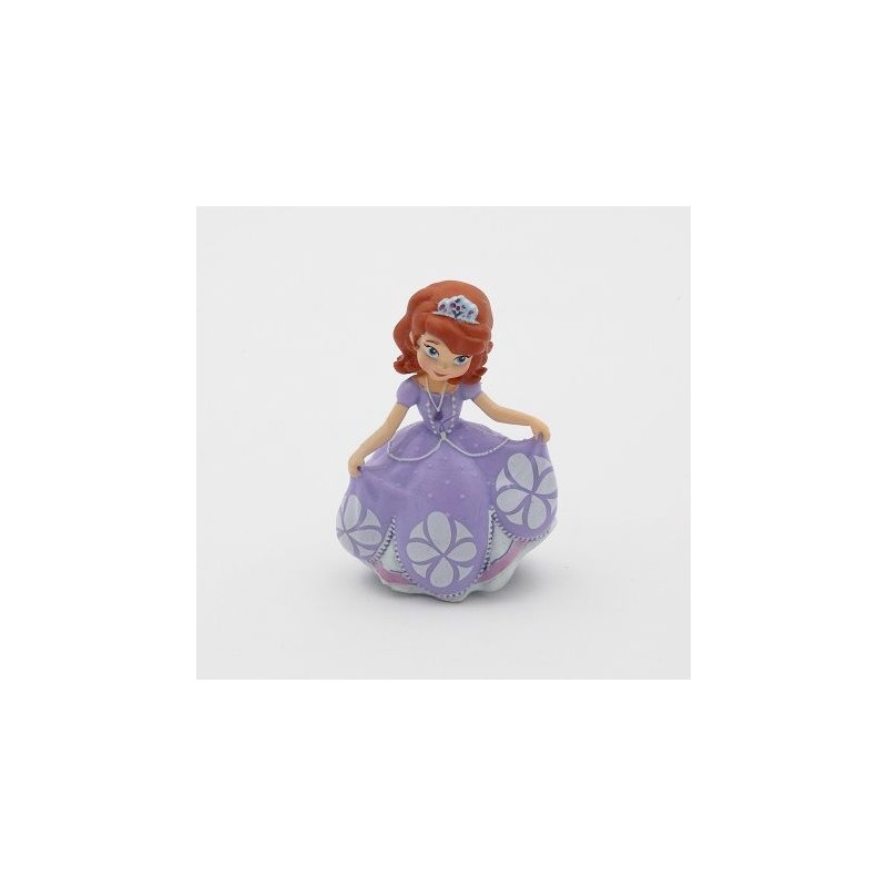 Bully - Figurine - 12930 - Disney - Princesse Sofia