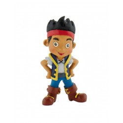 Bully - Figurine - 12892 - Disney - Jake et les pirates - Jake