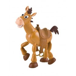 Bully - Figurine - 12763 - Pixar - Toy Story - Pile-Poil le cheval