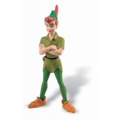 Bully - Figurine - 12650 - Disney - Peter Pan
