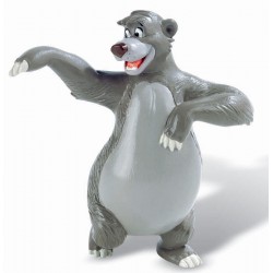 Bully - Figurine - 12381 - Disney - Le livre de la jungle - Baloo