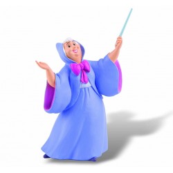 Bully - Figurine - 12359 - Disney - Cendrillon - La fée marraine