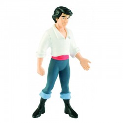 Bully - Figurine - 12356 - Disney - La Petite Sirène - Le prince Eric