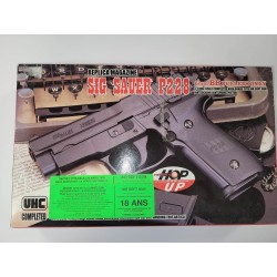 Pistolet à billes - Sig Sauer P228 - En boîte