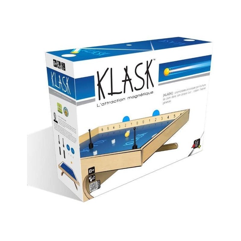 Gigamic - Jeu de société - Klask