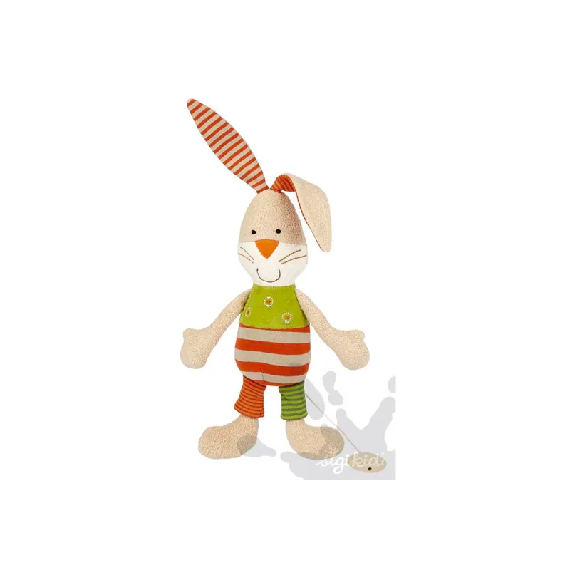 Sigikid - Lapin musical - Brahms Lullaby