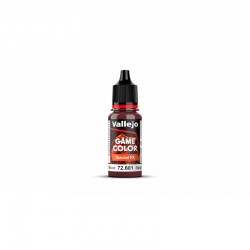 Prince August - Peinture - 72601 - Special FX - Sang Frais - Fresh Blood
