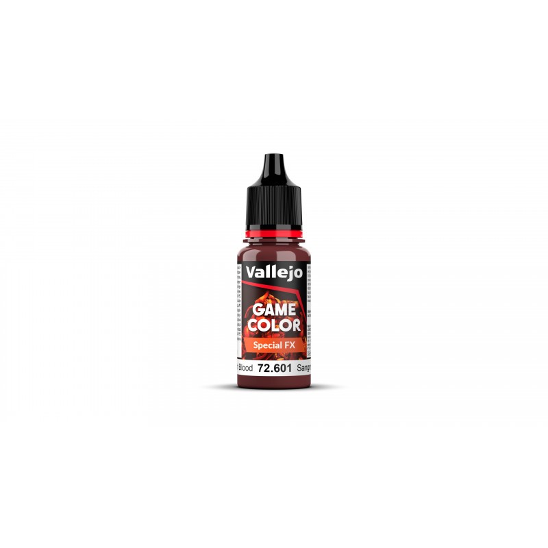 Prince August - Peinture - 72601 - Special FX - Sang Frais - Fresh Blood