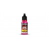 Prince August - Peinture - 72158 - Magenta Fluo - Fluorescent Magenta