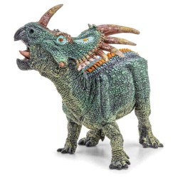 Papo - Figurine - 55090 - Les dinosaures - Styracosaure