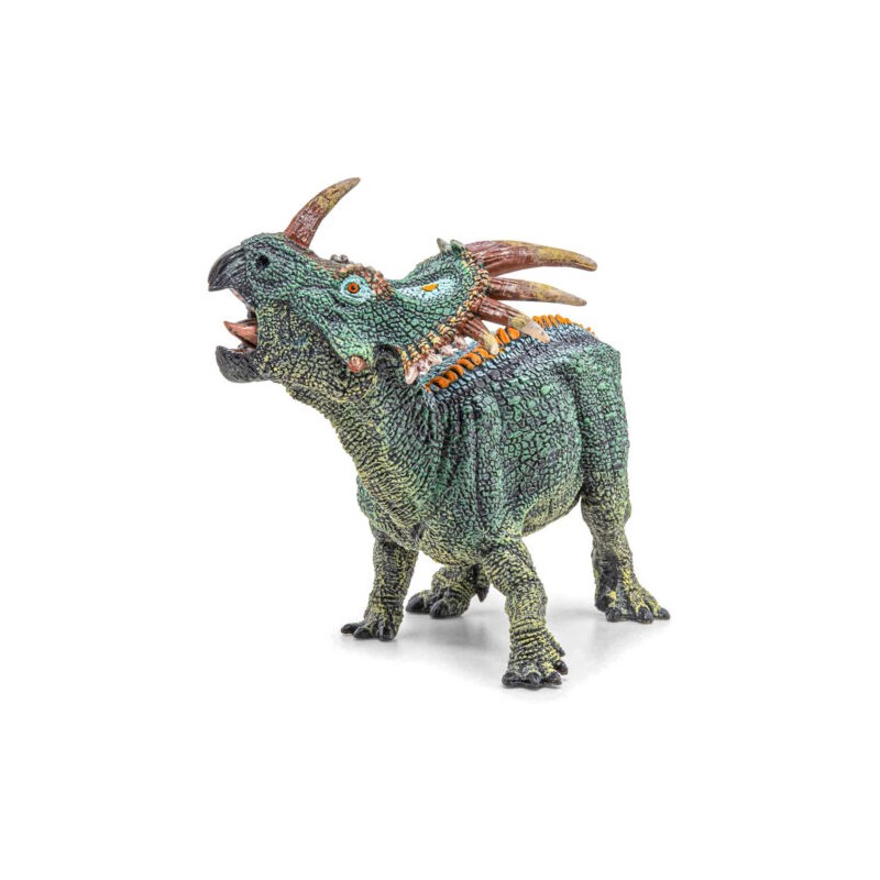 Papo - Figurine - 55090 - Les dinosaures - Styracosaure