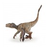 Papo - Figurine - 55086 - Les dinosaures - Vélociraptor à plumes