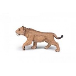 Papo - Figurine - 55081 - Les dinosaures - Jeune smilodon