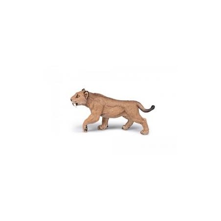Papo - Figurine - 55081 - Les dinosaures - Jeune smilodon