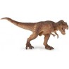 Papo - Figurine - 55075 - Les dinosaures - T-rex courant marron