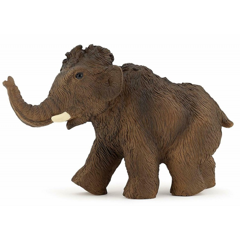 Papo - Figurine - 55025 - Les dinosaures - Jeune mammouth