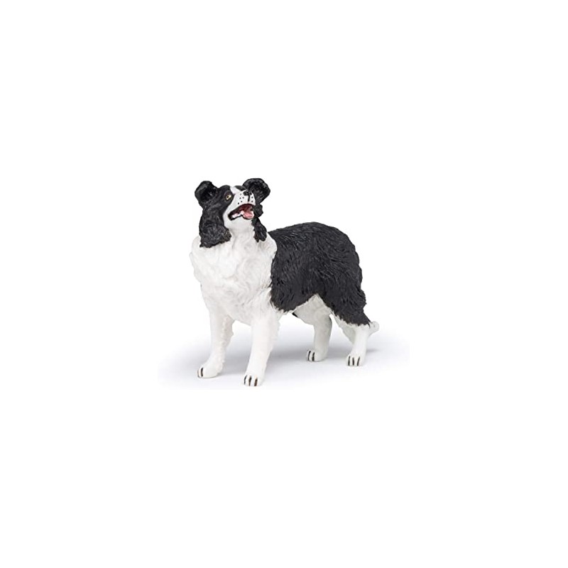 Papo - Figurine - 54008 - Chiens et chats - Border collie