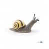 Papo - Figurine - 50285 - Les animaux des jardins - Escargot des bois