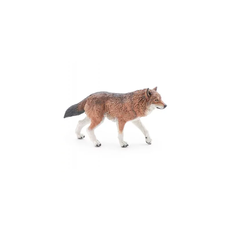 Papo - Figurine - 50283 - La vie sauvage - Loup