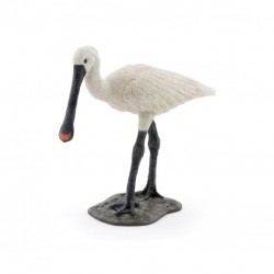 Papo - Figurine - 50279 - La vie sauvage - Spatule