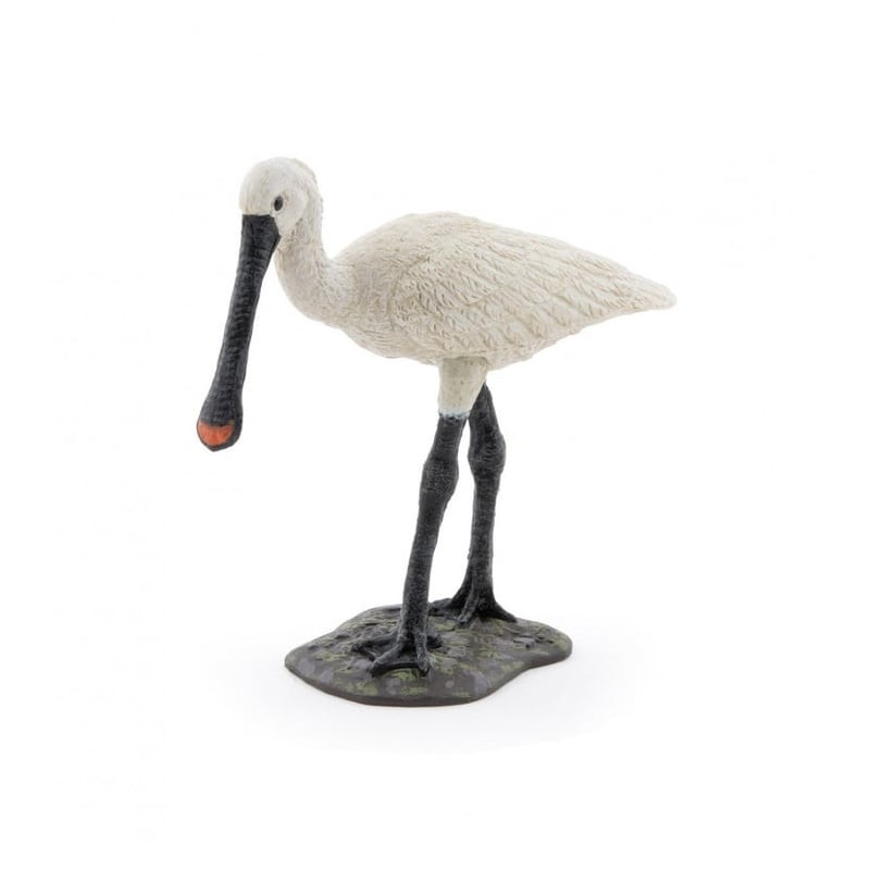 Papo - Figurine - 50279 - La vie sauvage - Spatule