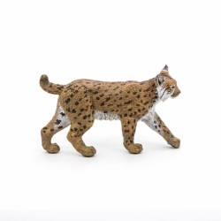 Papo - Figurine - 50241 - La vie sauvage - Lynx