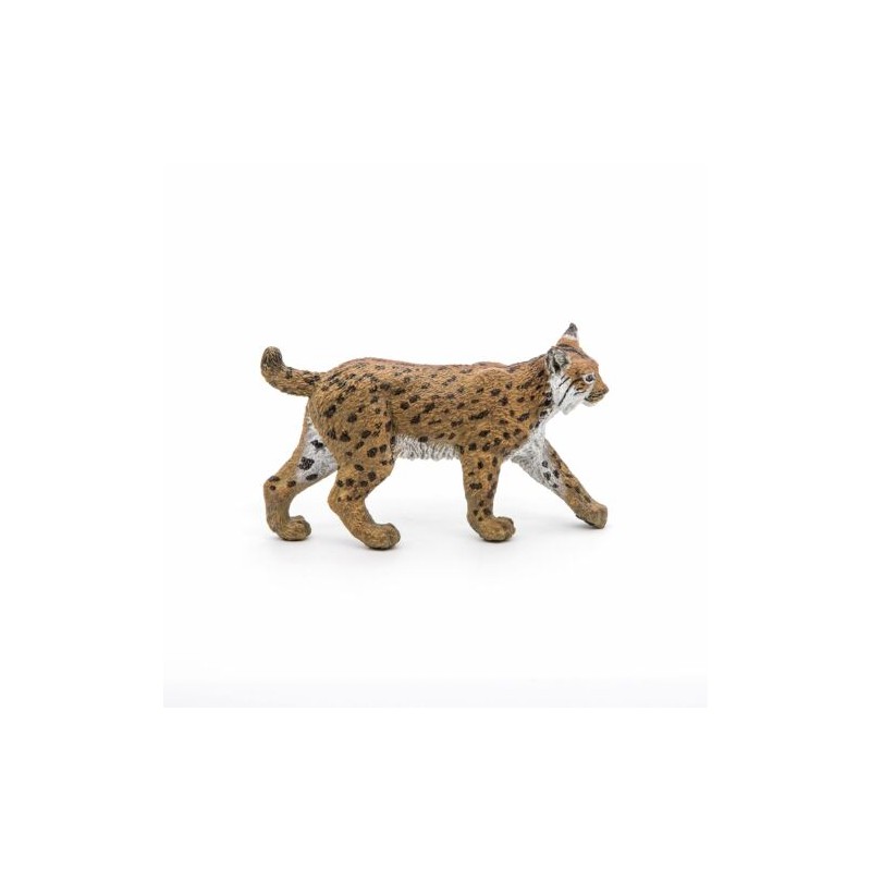 Papo - Figurine - 50241 - La vie sauvage - Lynx