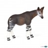 Papo - Figurine - 50077 - La vie sauvage - Okapi
