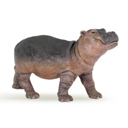 Papo - Figurine - 50052 - La vie sauvage - Bébé hippopotame