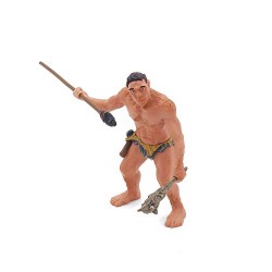 Papo - Figurine - 39910 - Les dinosaures - Homme préhistorique