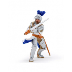 Papo - Figurine - 39818 - Médiéval fantastique - Roi Arthur