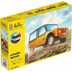 Heller - Maquette - Voiture...