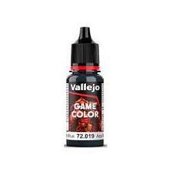 Prince August - Peinture - Game Color - 72019 - Bleu Nuit - Night Blue