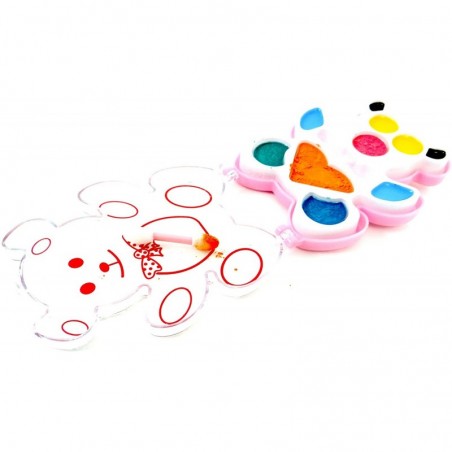 Wonder Kids - Bijou et Cosmétique - Palette de maquillage fantaisie